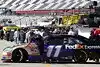 Bild zum Inhalt: Kyle Busch und Denny Hamlin: Schnell, aber glücklos
