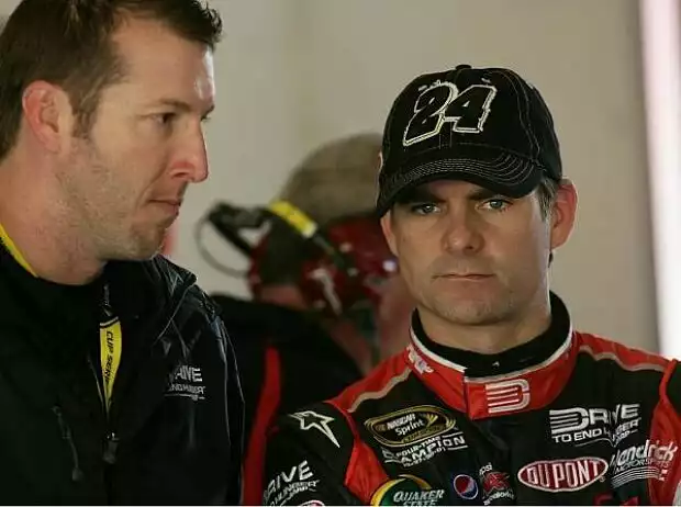 Jeff Gordon Titel-Bild zur News: Jeff Gordon