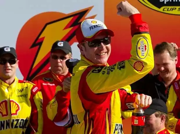 Kurt Busch Titel-Bild zur News: Kurt Busch