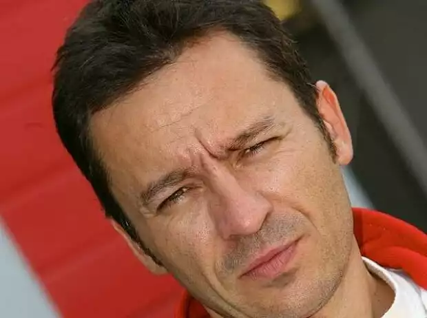Christophe Bouchut Titel-Bild zur News: Christophe Bouchut