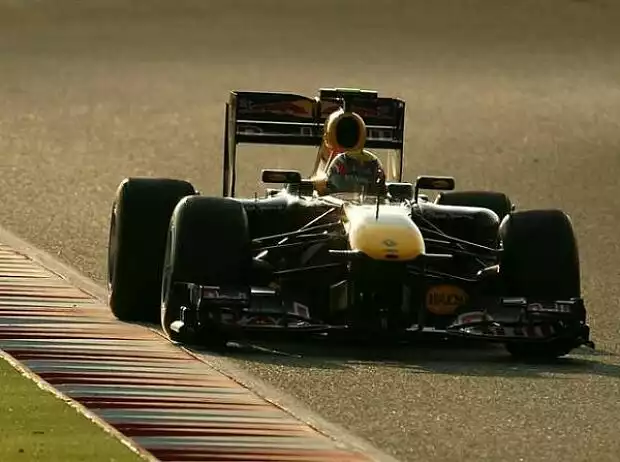 Mark Webber Titel-Bild zur News: Mark Webber