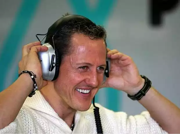 Titel-Bild zur News: Michael Schumacher