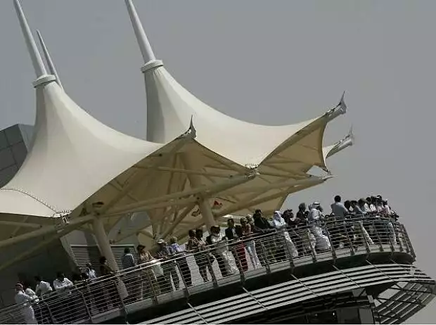 Hospitality in Bahrain Titel-Bild zur News: Hospitality in Bahrain