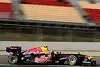 Bild zum Inhalt: Barcelona am Mittag: Webber vorn, Trulli raus