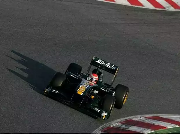 Jarno Trulli Titel-Bild zur News: Jarno Trulli
