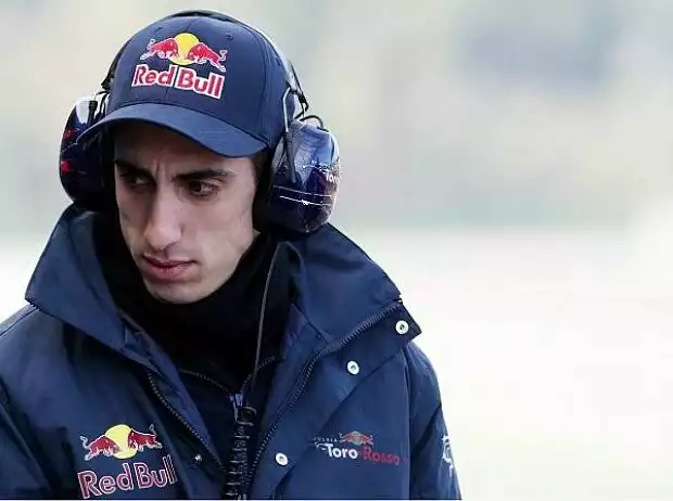 Sebastien Buemi Titel-Bild zur News: Sebastien Buemi