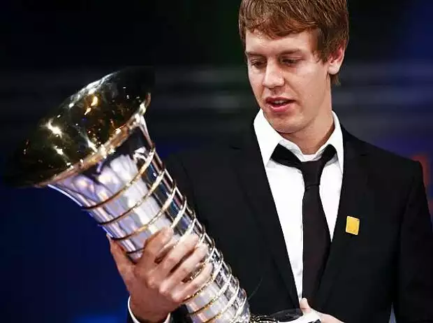 Sebastian Vettel Titel-Bild zur News: Sebastian Vettel