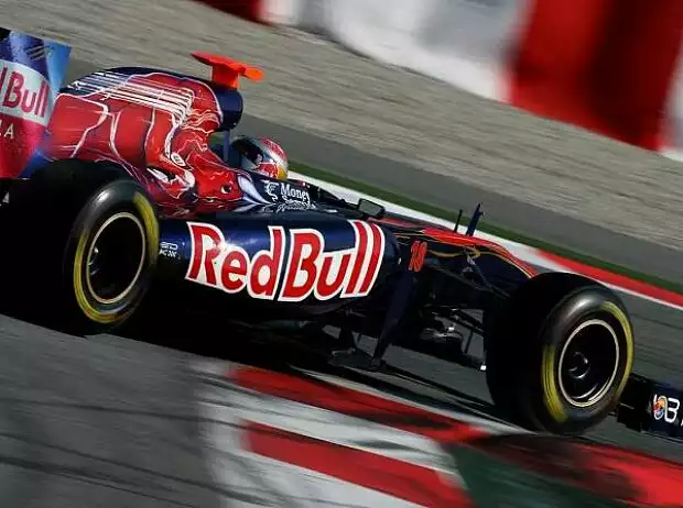 Sebastien Buemi Titel-Bild zur News: Sebastien Buemi