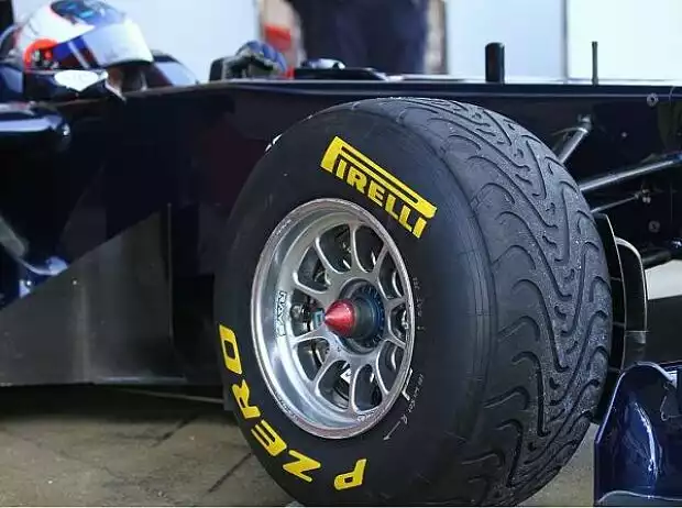 Pirelli-Reifen Titel-Bild zur News: Pirelli-Reifen