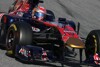 Bild zum Inhalt: Toro Rosso: Erfolgreicher Testabschluss