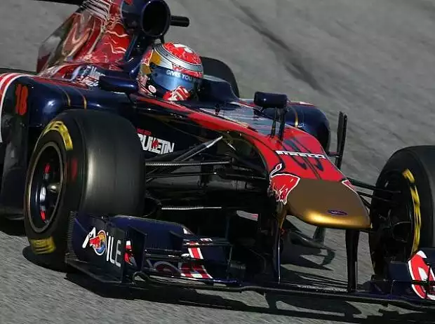 Titel-Bild zur News: Sebastien Buemi