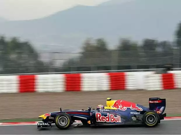 Mark Webber Titel-Bild zur News: Mark Webber