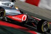 Bild zum Inhalt: McLaren: Positives Ende eines schwierigen Tests
