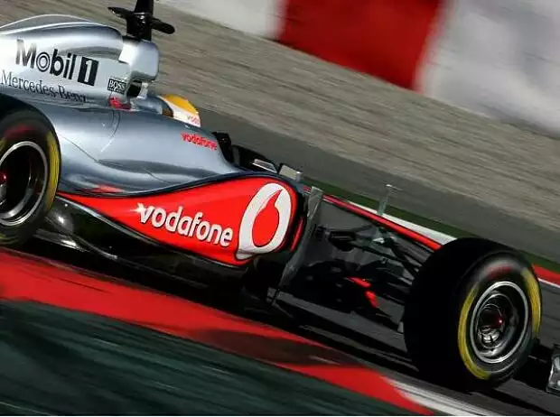 Lewis Hamilton Titel-Bild zur News: Lewis Hamilton