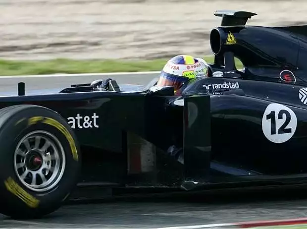 Pastor Maldonado Titel-Bild zur News: Pastor Maldonado