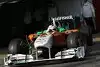 Bild zum Inhalt: Force India: Die Zuverlässigkeit ist vielversprechend