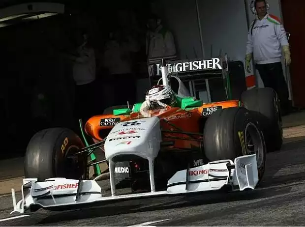 Adrian Sutil Titel-Bild zur News: Adrian Sutil