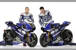 Jorge Lorenzo Ben Spies (Yamaha)