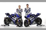 Jorge Lorenzo Ben Spies (Yamaha)