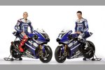 Jorge Lorenzo Ben Spies (Yamaha)