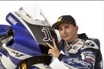 Jorge Lorenzo (Yamaha)