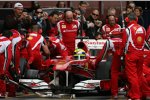 Felipe Massa (Ferrari) 