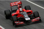 Jerome D'Ambrosio (Marussia-Virgin) 