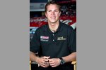 Trevor Bayne (Wood) 