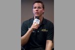 Trevor Bayne (Wood) 