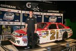 Trevor Bayne (Wood)