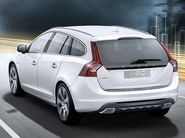Volvo V60 Diesel-Plug-in Volvo V60 Diesel-Plug-in