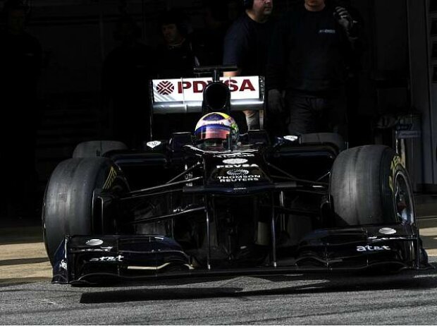 Pastor Maldonado Pastor Maldonado