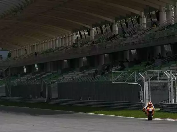 Titel-Bild zur News: Casey Stoner