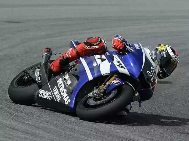 Jorge Lorenzo Titel-Bild zur News: Jorge Lorenzo