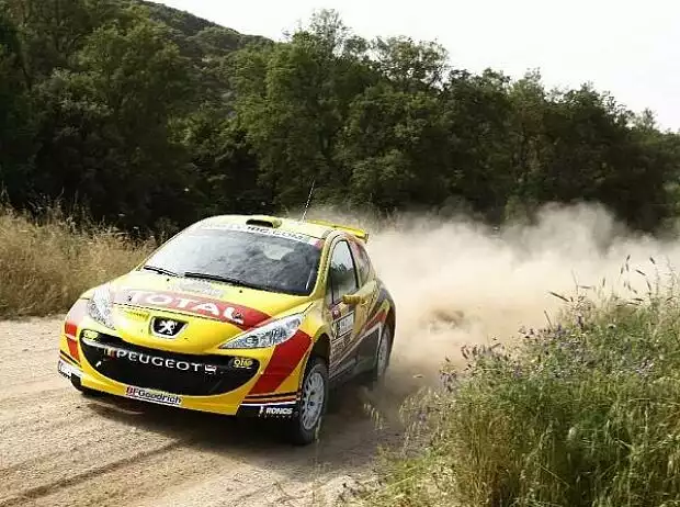 Thierry Neuville Titel-Bild zur News: Thierry Neuville