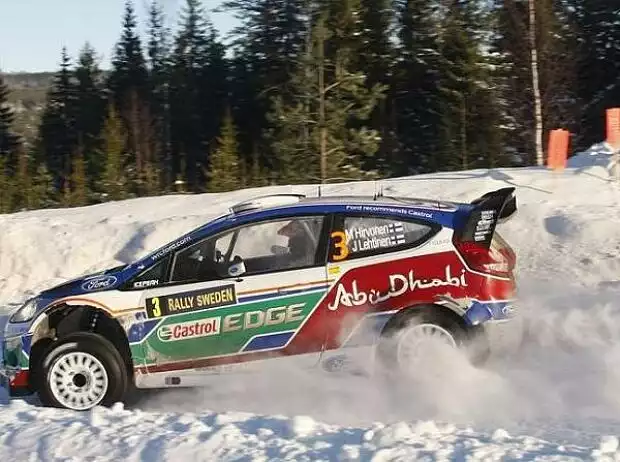 Mikko Hirvonen Titel-Bild zur News: Mikko Hirvonen