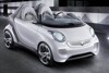 Bild zum Inhalt: Genf 2011: Smart Forspeed als puristischer Roadster