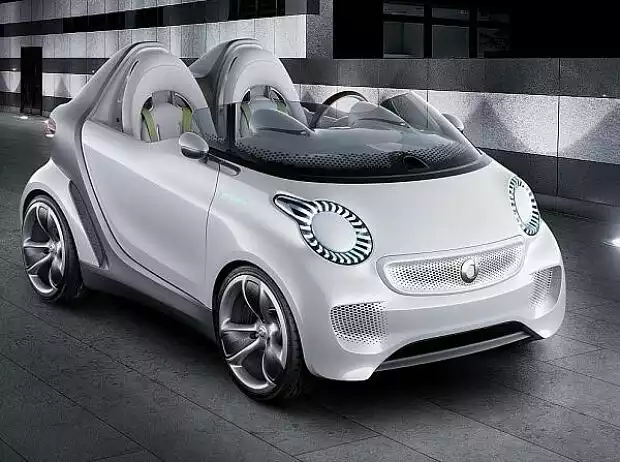Titel-Bild zur News: Smart Forspeed