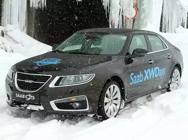 Saab XWDays Titel-Bild zur News: Saab XWDays