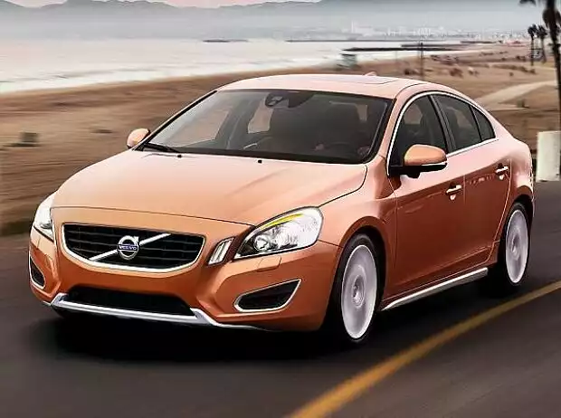 Volvo S60 Titel-Bild zur News: Volvo S60