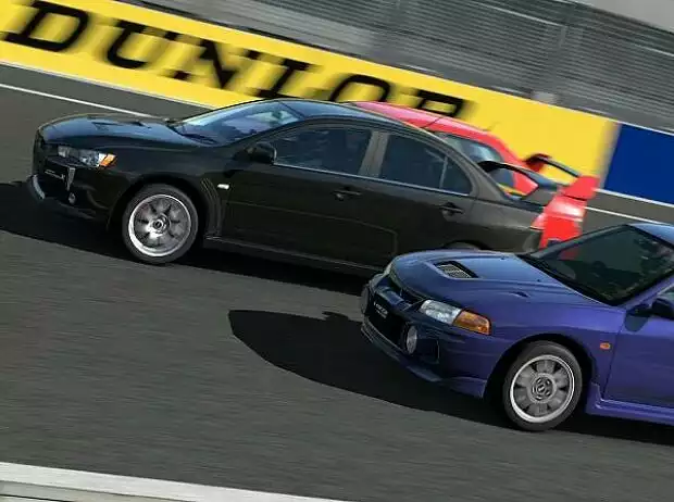 Gran Turismo 5 Titel-Bild zur News: Gran Turismo 5