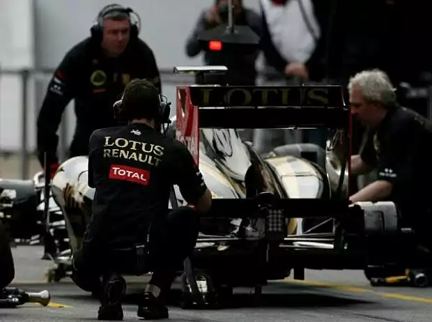 Nick Heidfeld Titel-Bild zur News: Nick Heidfeld