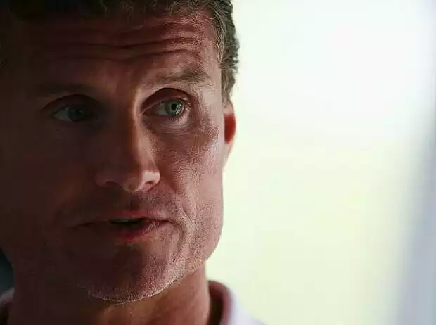 David Coulthard Titel-Bild zur News: David Coulthard