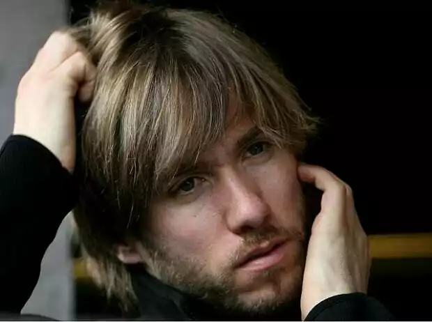 Nick Heidfeld Titel-Bild zur News: Nick Heidfeld