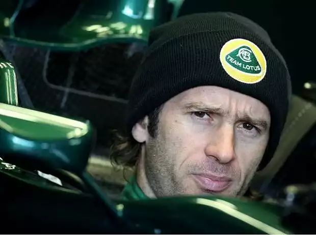Jarno Trulli Titel-Bild zur News: Jarno Trulli
