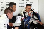 Leon Haslam (BMW)