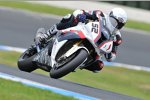 James Toseland (BMW Motorrad Italia)