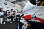 Ayrton Badovini (BMW Motorrad Italia)