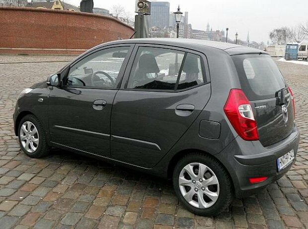 Hyundai i10 Hyundai i10