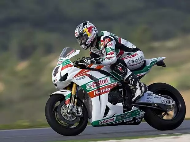Jonathan Rea Titel-Bild zur News: Jonathan Rea